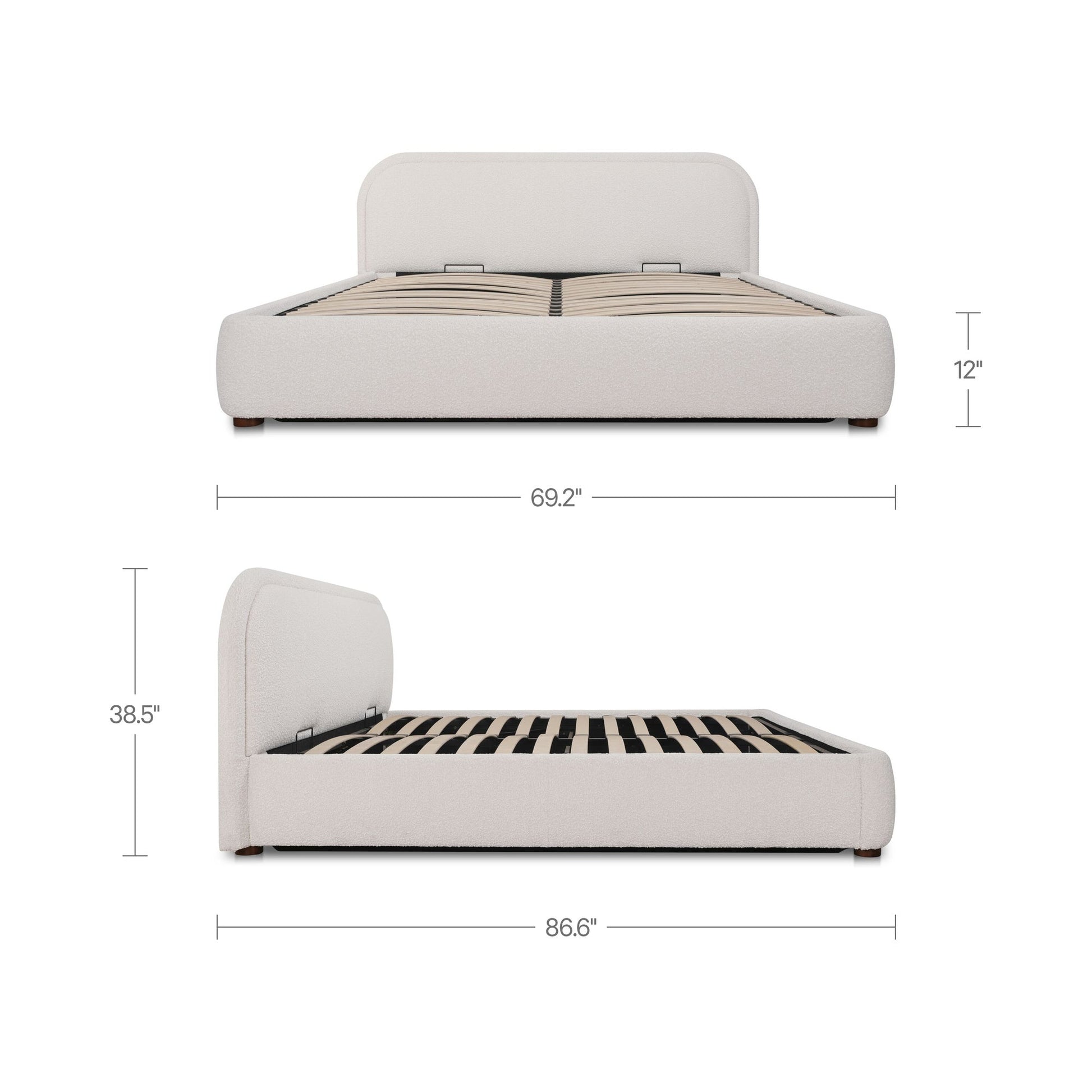 Colin Storage Bed Moes Home Collection Mhc Rn 1165 21 0 6
