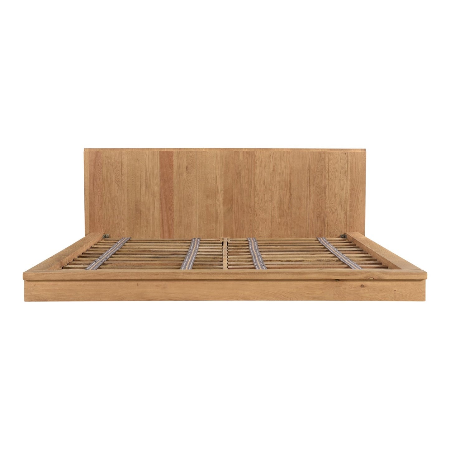 Plank King Bed 1