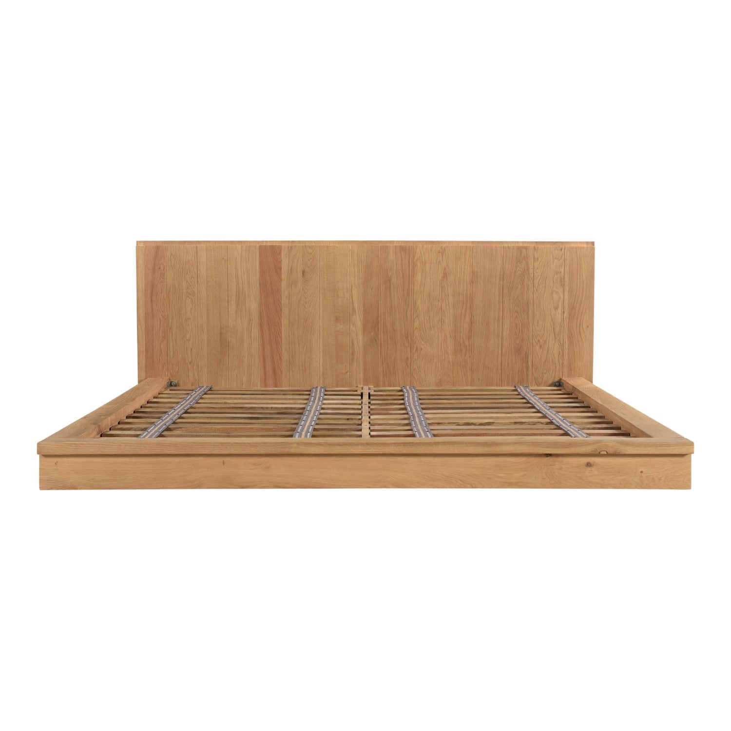 Plank King Bed 1