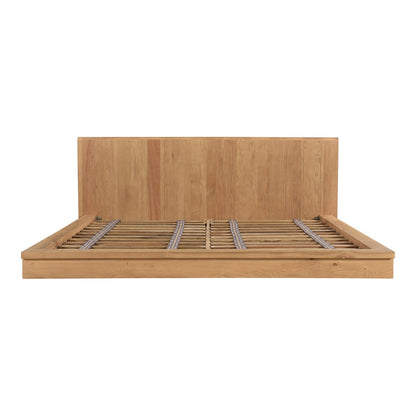 Plank King Bed 1