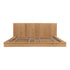 Plank King Bed 1