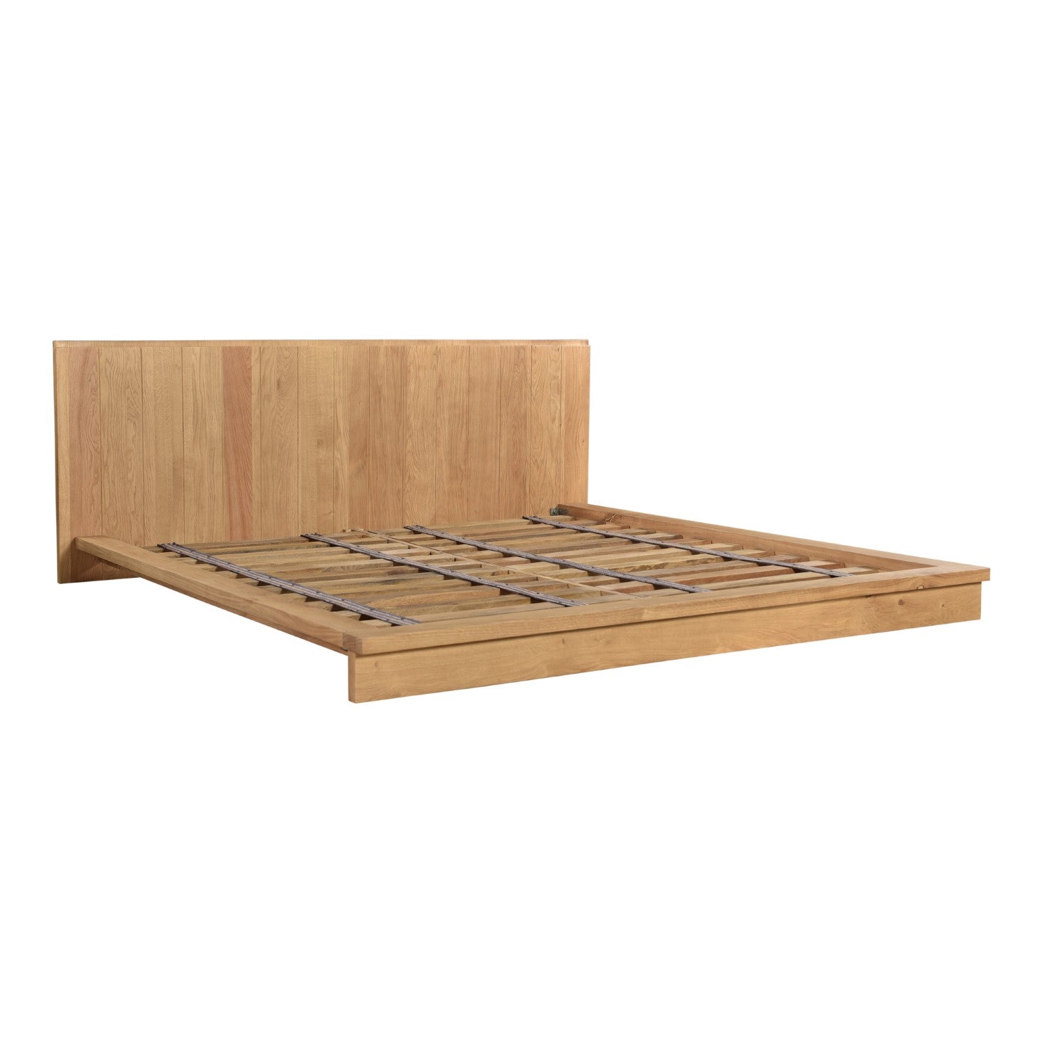 Plank King Bed 3