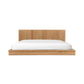 Plank King Bed By Moe's Home Collection Mhc Rp 1041 24 By Moe's Home Collection 4