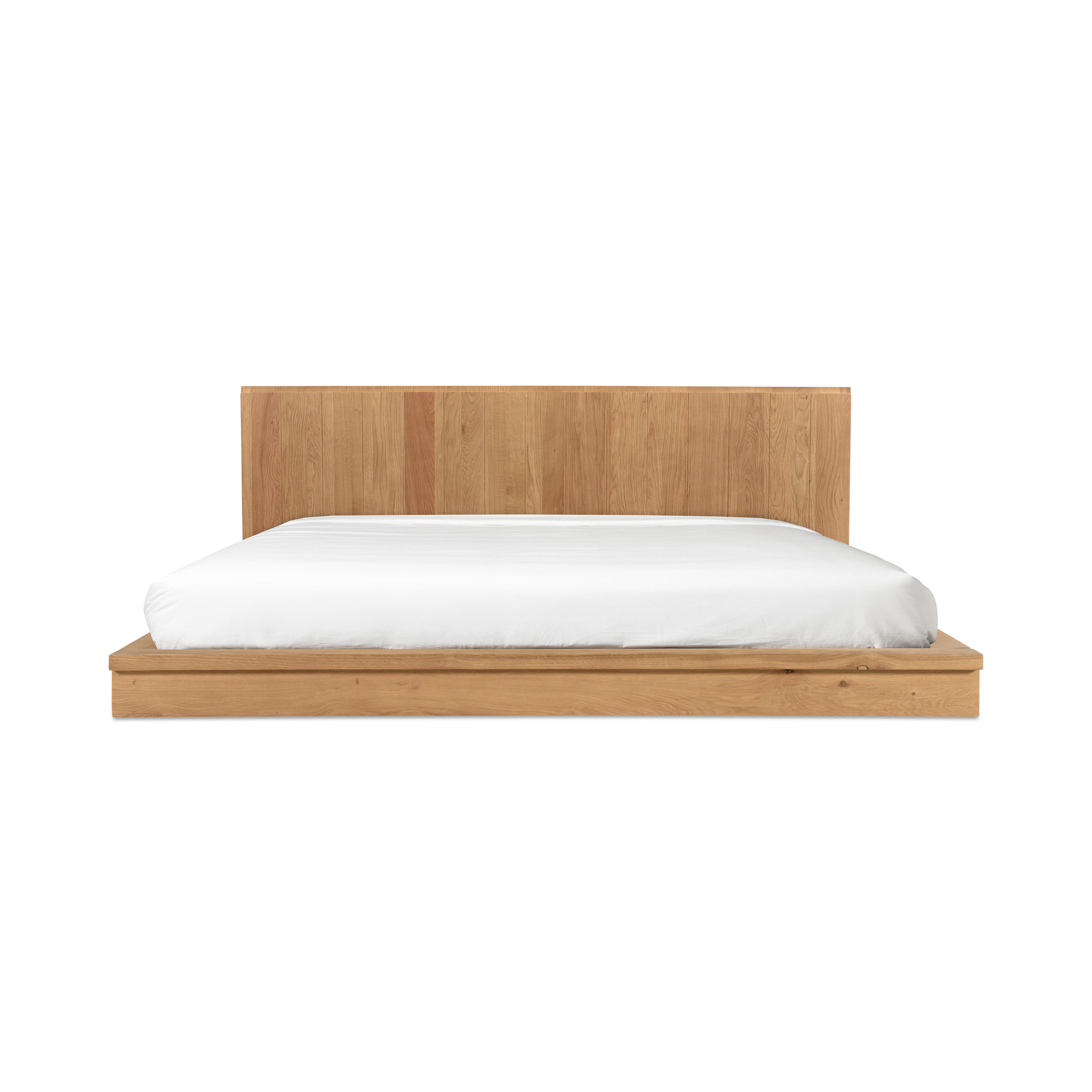 Plank King Bed By Moe's Home Collection Mhc Rp 1041 24 By Moe's Home Collection 4