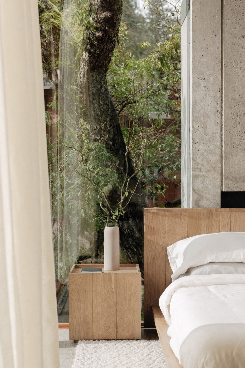 Plank King Bed 6