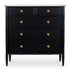 Eleanor 5 Drawer Chest Moes Home Collection Mhc Rp 1060 02 1