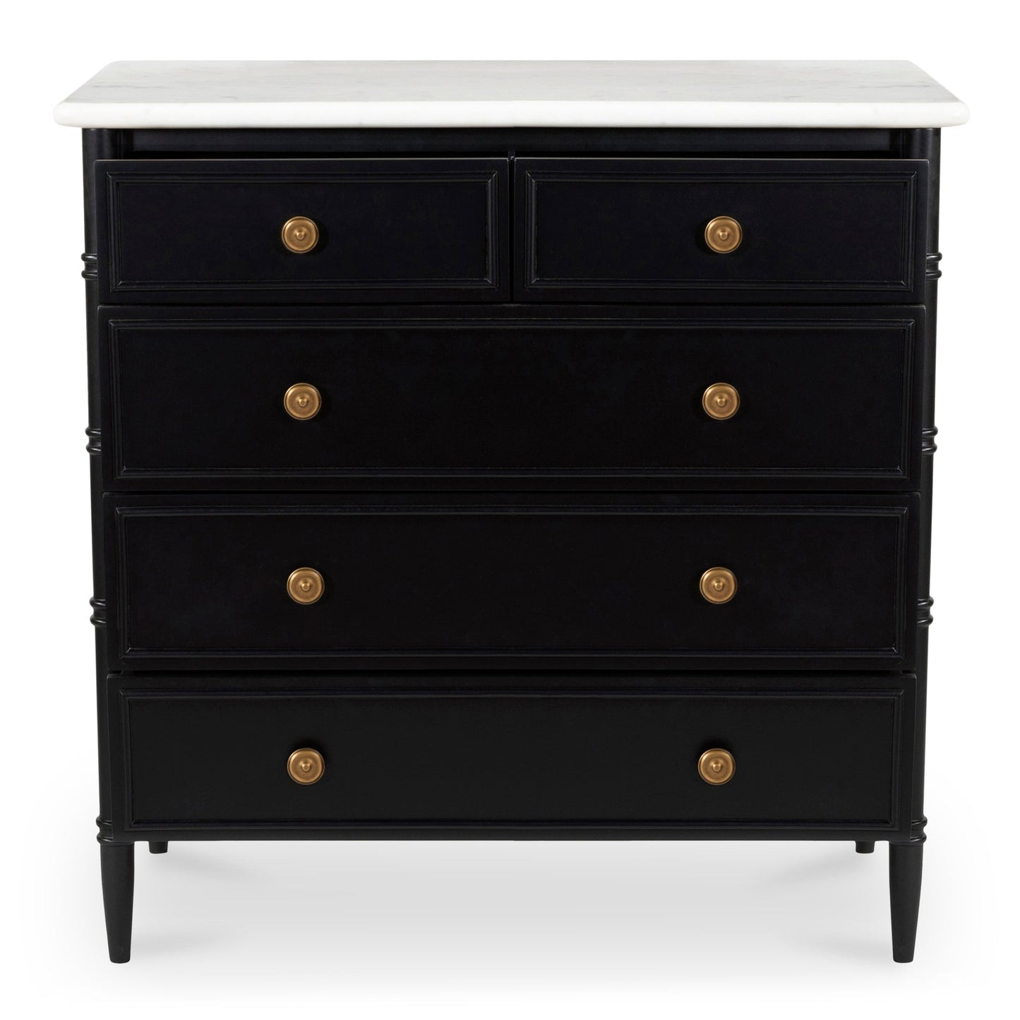 Eleanor 5 Drawer Chest Moes Home Collection Mhc Rp 1060 02 2