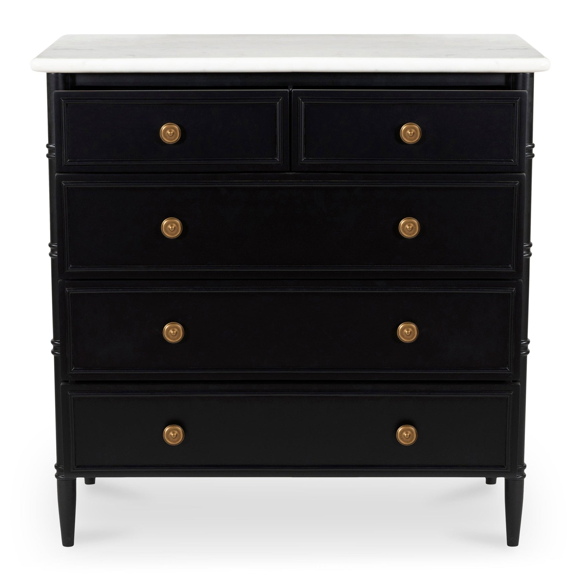 Eleanor 5 Drawer Chest Moes Home Collection Mhc Rp 1060 02 2