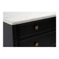 Eleanor 5 Drawer Chest Moes Home Collection Mhc Rp 1060 02 5