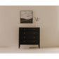 Eleanor 5 Drawer Chest Moes Home Collection Mhc Rp 1060 02 13
