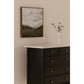 Eleanor 5 Drawer Chest Moes Home Collection Mhc Rp 1060 02 14