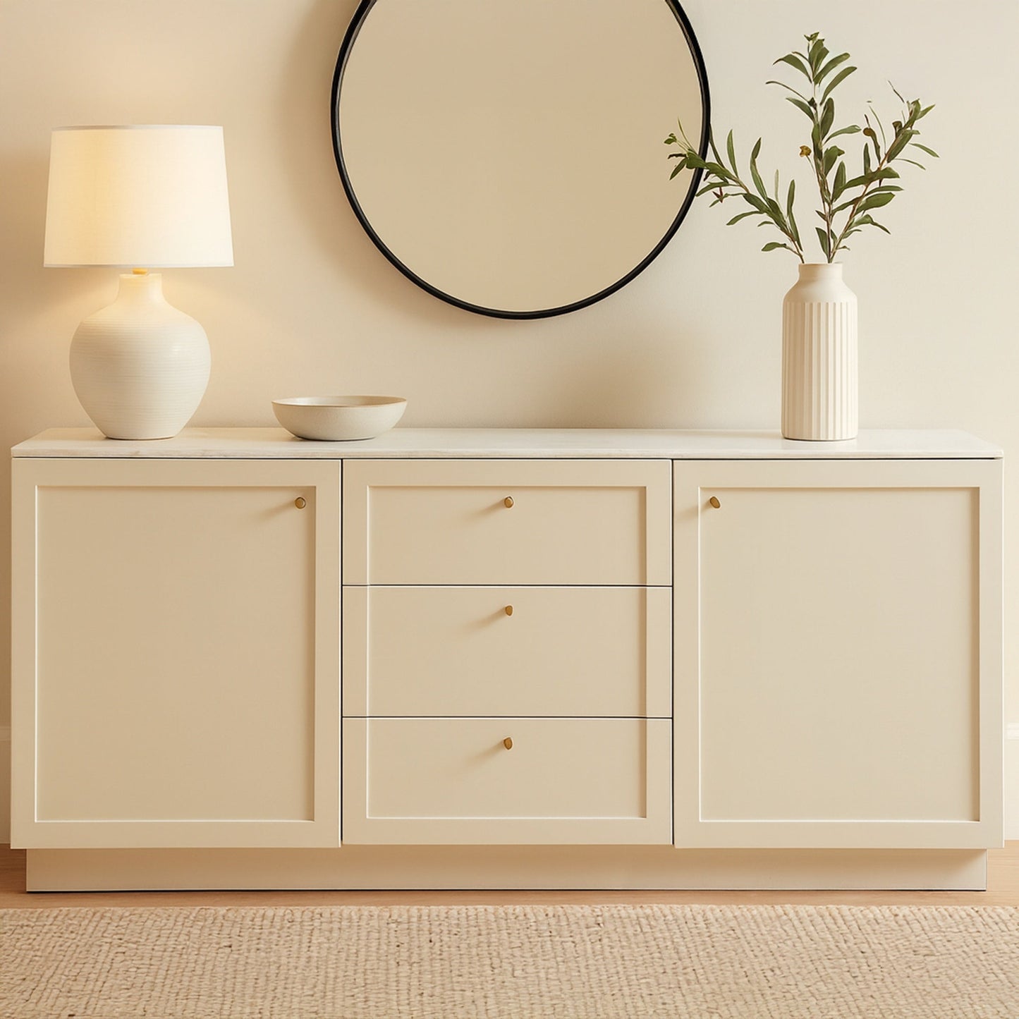 Nadine Sideboard Moes Home Collection Mhc Rp 1073 05 5