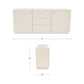 Nadine Sideboard Moes Home Collection Mhc Rp 1073 05 3