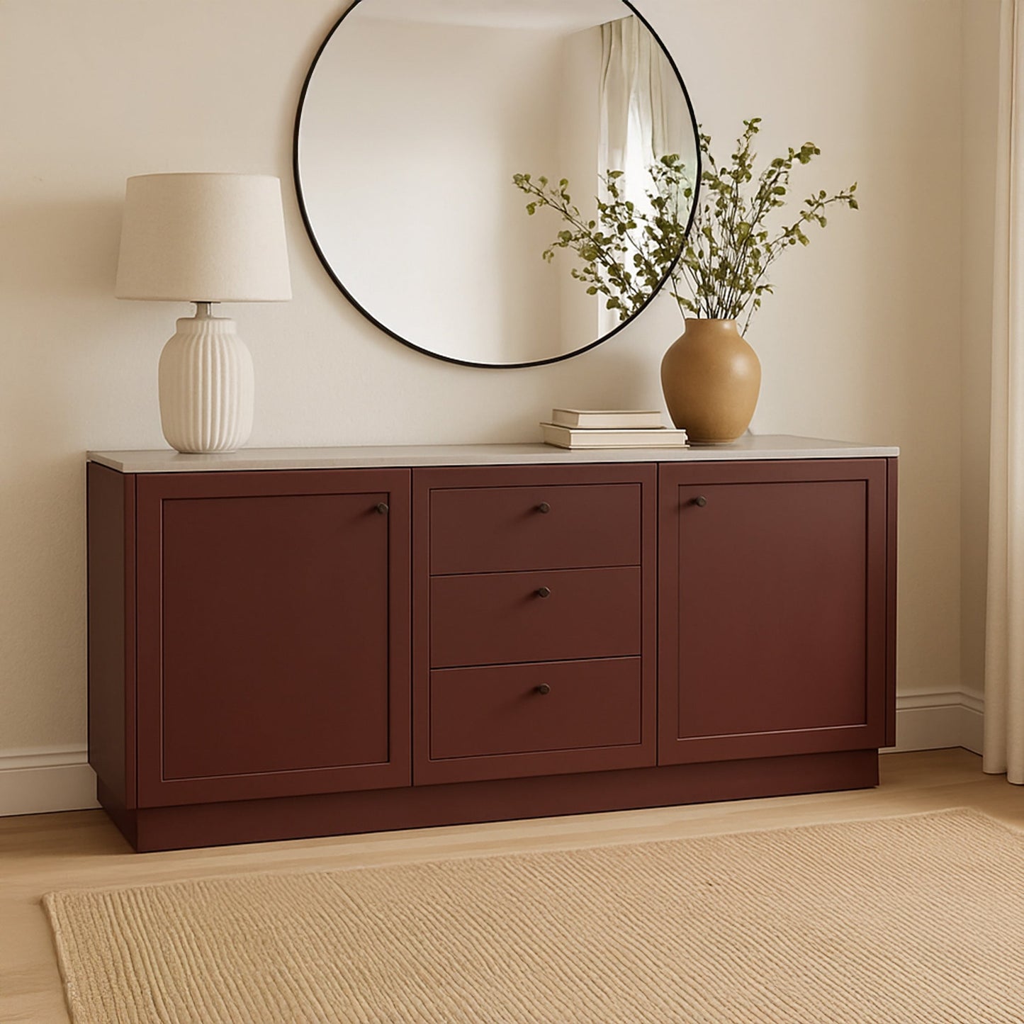 Nadine Sideboard Moes Home Collection Mhc Rp 1073 05 7