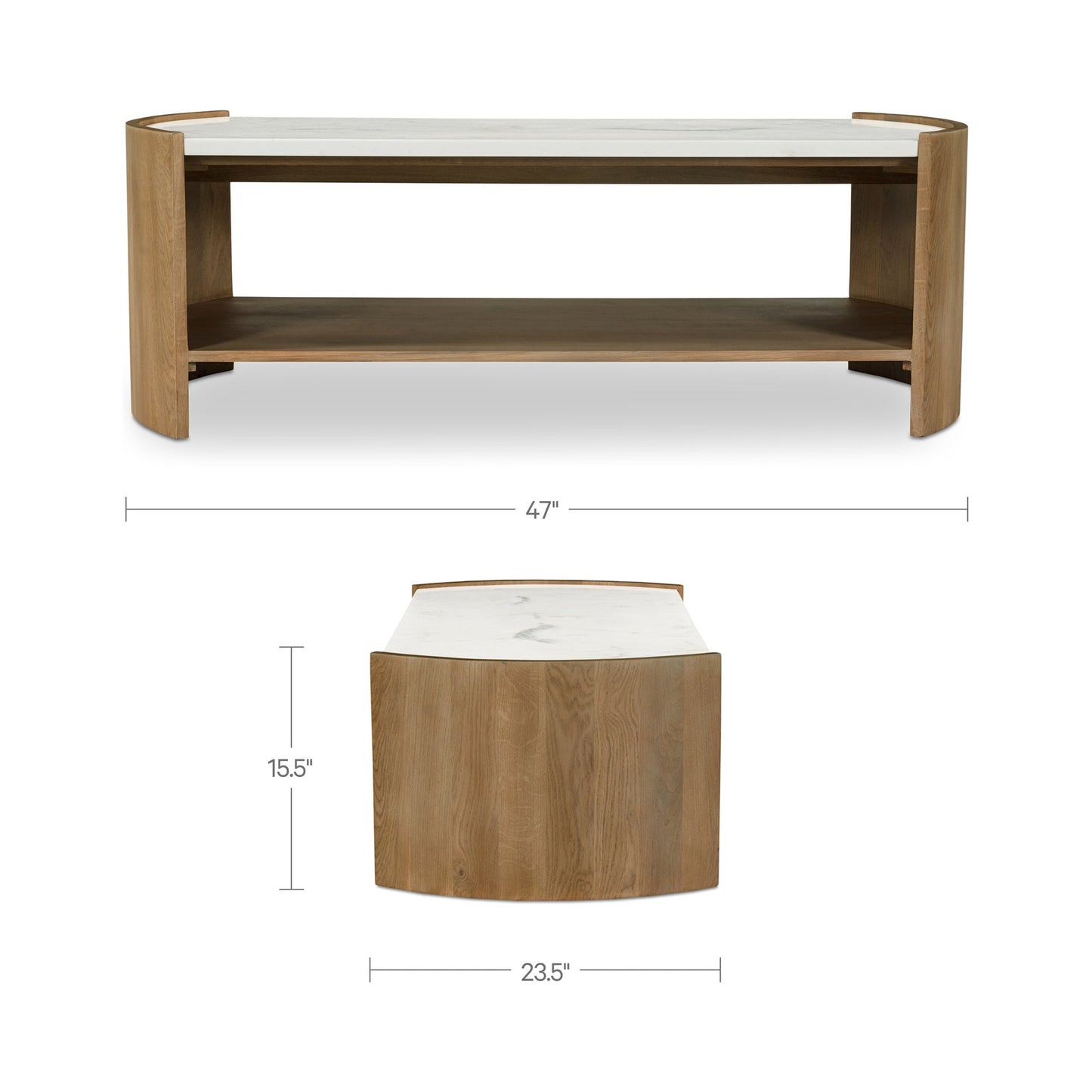 Fern Coffee Table Moes Home Collection Mhc Rp 1074 18 2