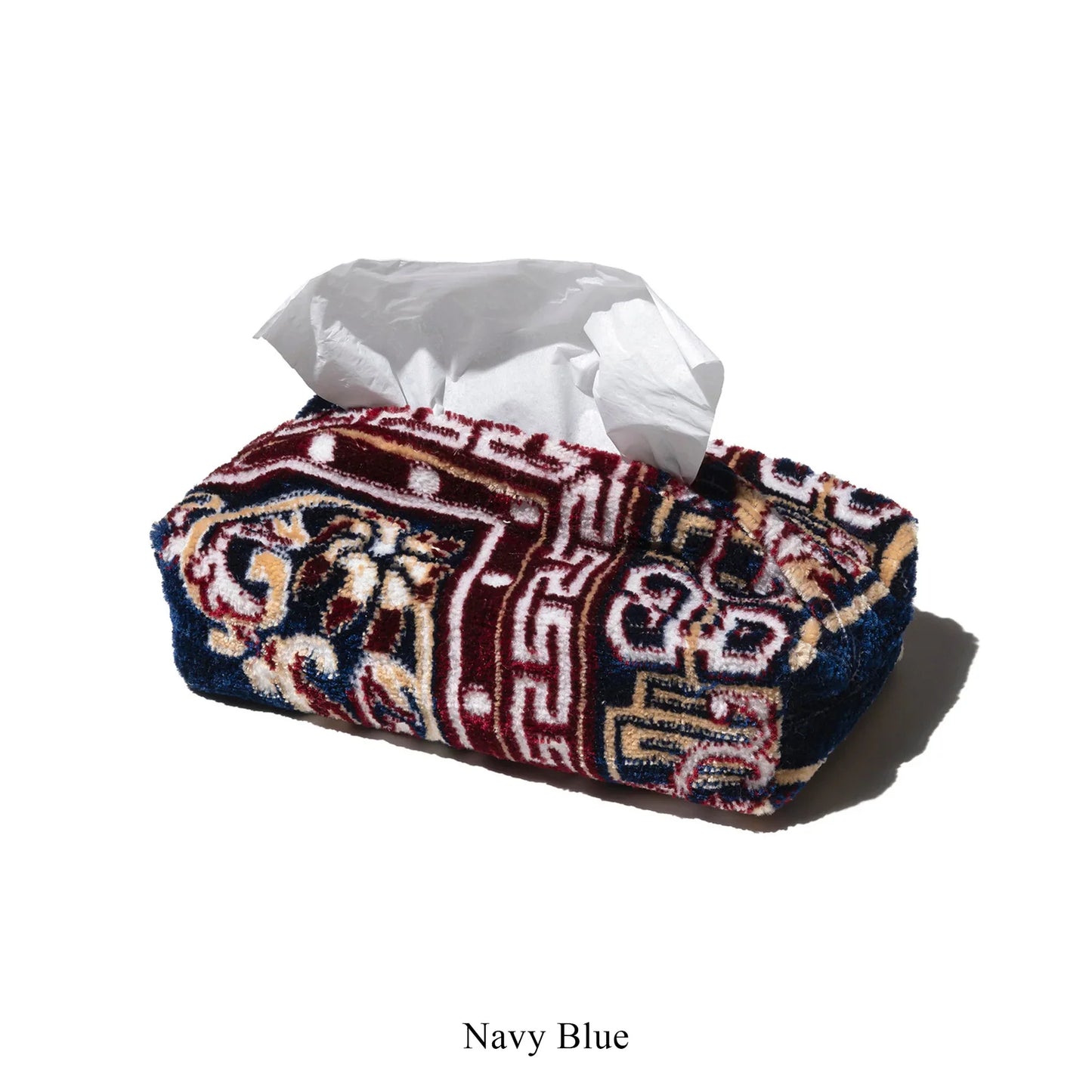 Rug Fabric Tissue Case