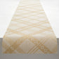 Ribbons Table Runner Martha Stewart Chw 100925 001 5