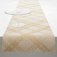 Ribbons Table Runner Martha Stewart Chw 100925 001 10