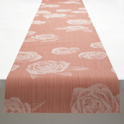 Rosette Table Runner Martha Stewart Chw 100926 001 2