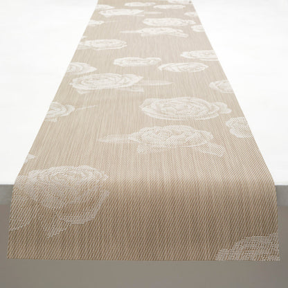 Rosette Table Runner Martha Stewart Chw 100926 001 3