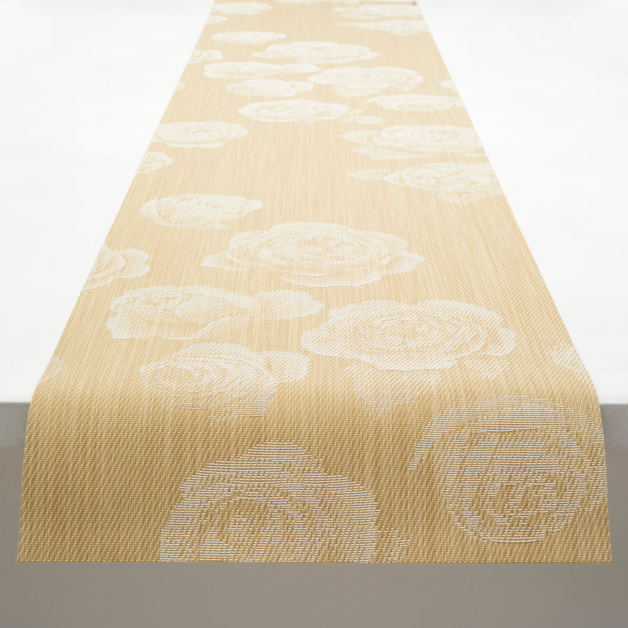 Rosette Table Runner Martha Stewart Chw 100926 001 5