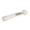 Royal Leather Tassel Nickel Bottle Opener in Various Colors