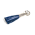 Royal Leather Tassel Nickel Bottle Opener in Various Colors