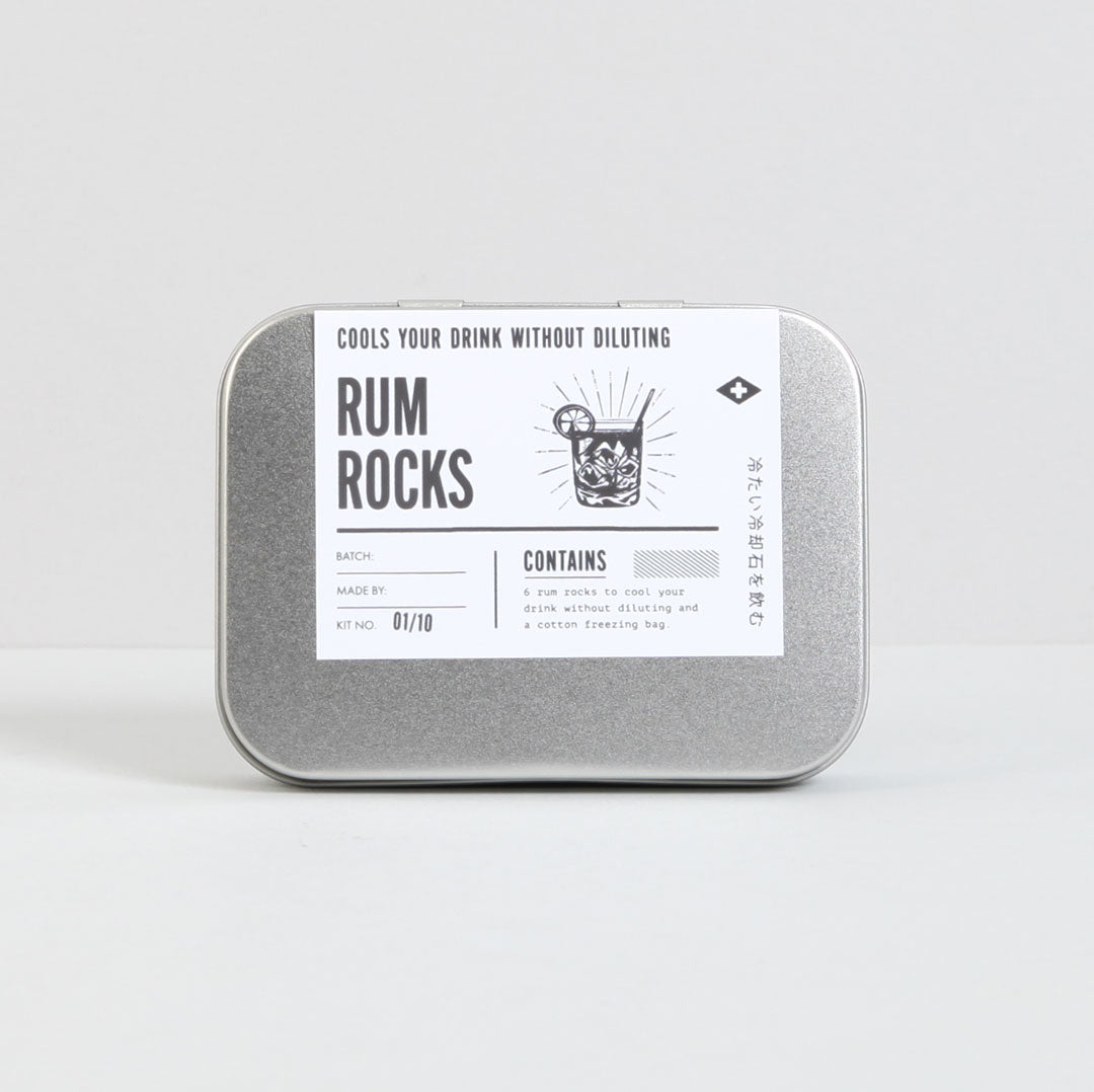 rum rocks cooling stones design by mens society 1