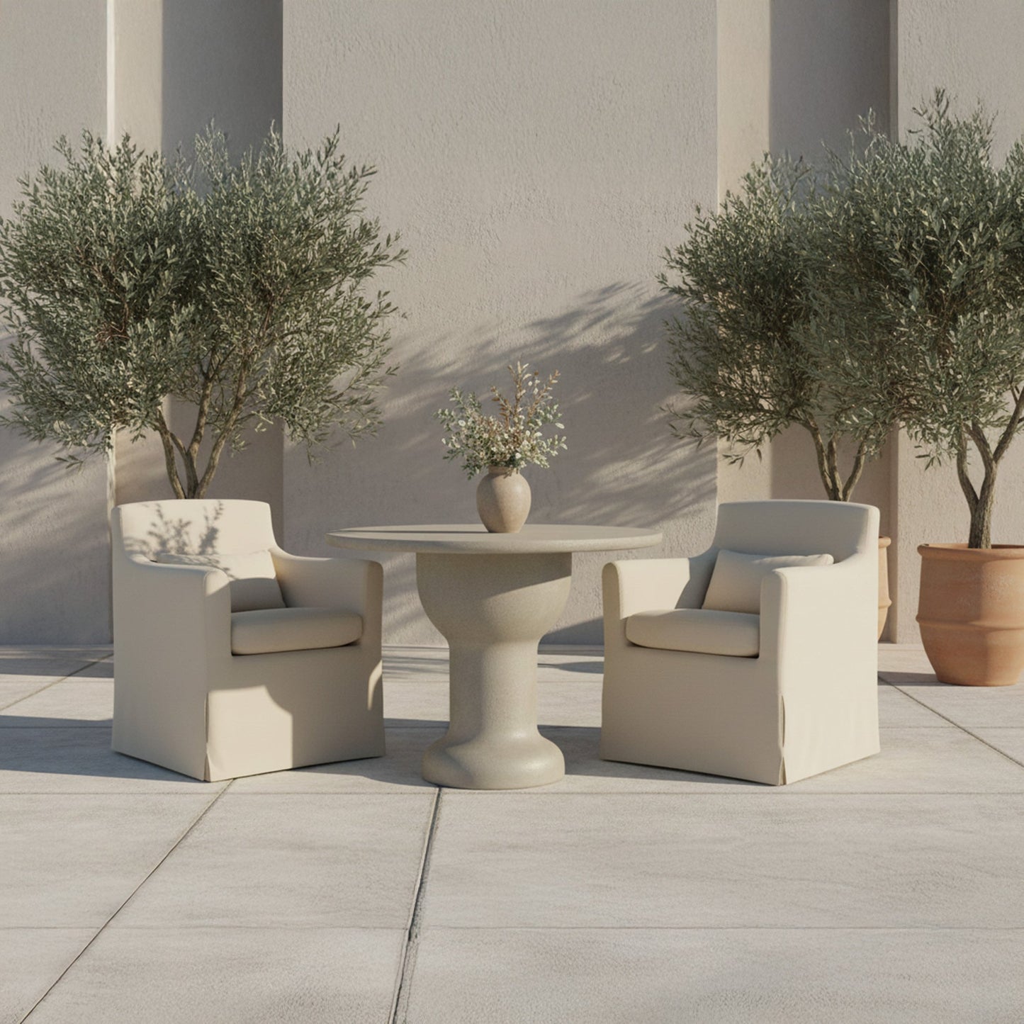 Magnolia Outdoor Cafe Table Moes Home Collection Mhc Sc 1003 05 0 3