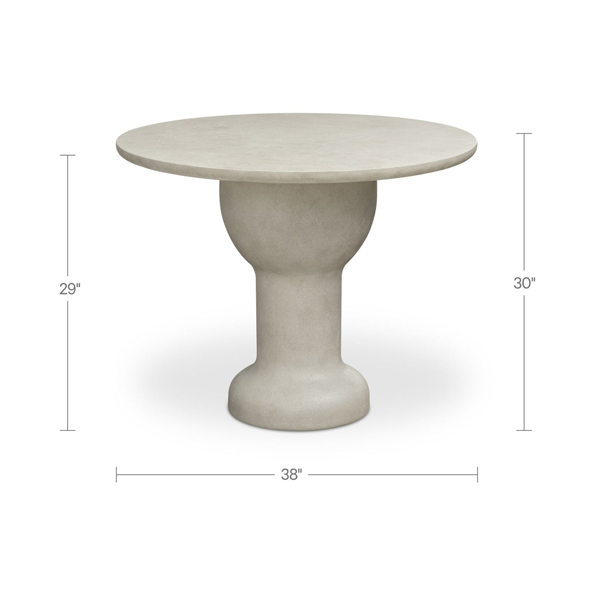 Magnolia Outdoor Cafe Table Moes Home Collection Mhc Sc 1003 05 0 2