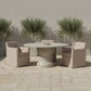Magnolia Outdoor Dining Table Moes Home Collection Mhc Sc 1004 05 0 3