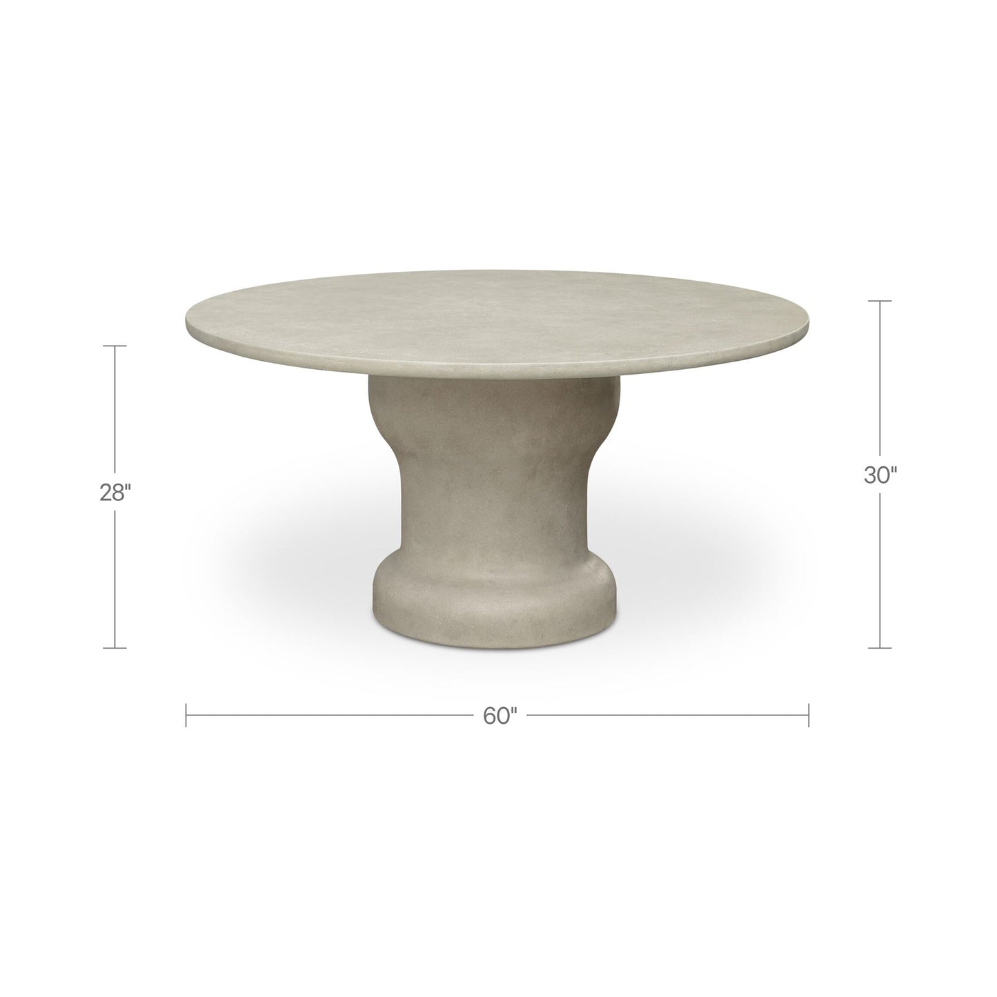 Magnolia Outdoor Dining Table Moes Home Collection Mhc Sc 1004 05 0 2