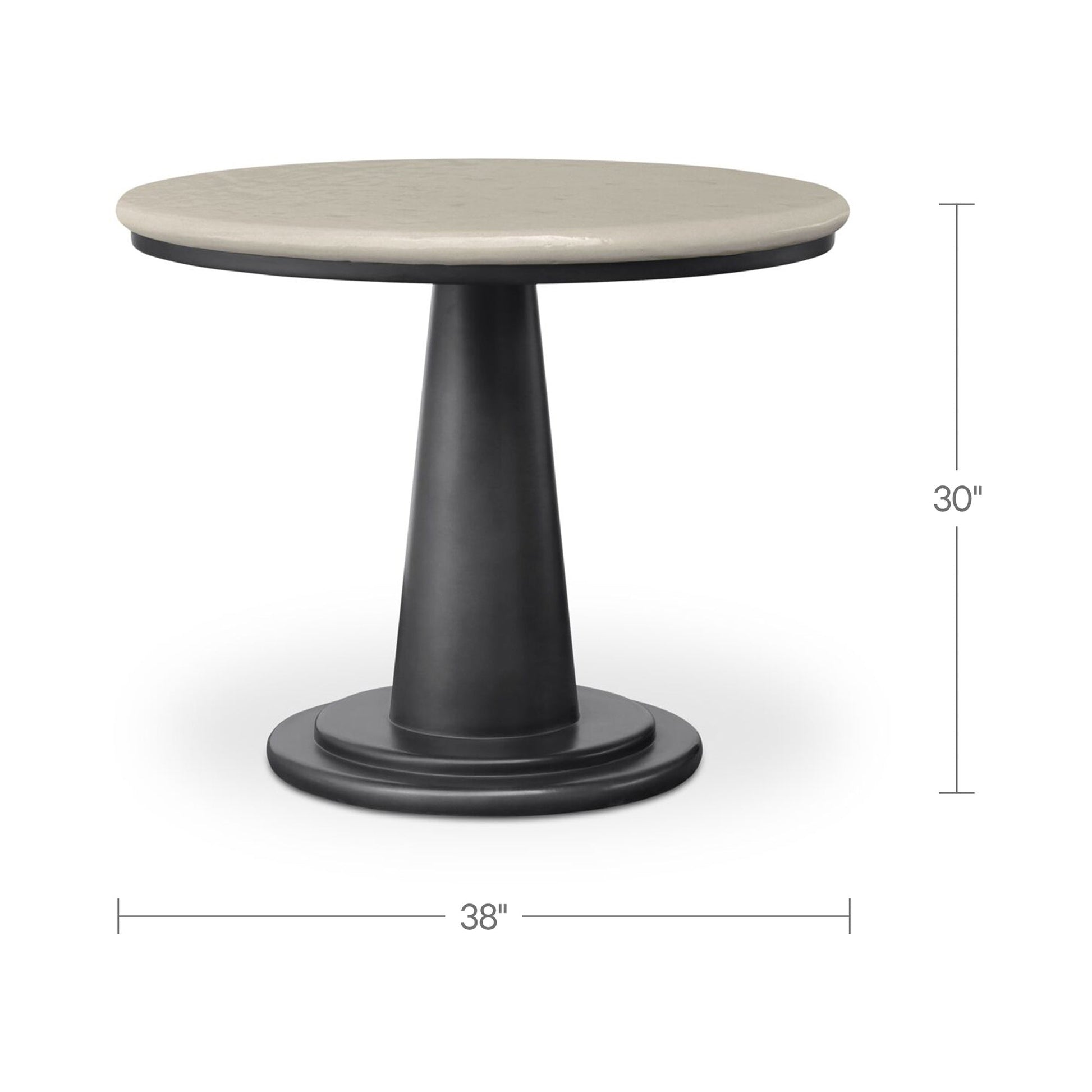 Esme Outdoor Cafe Table Moes Home Collection Mhc Sc 1005 05 0 2