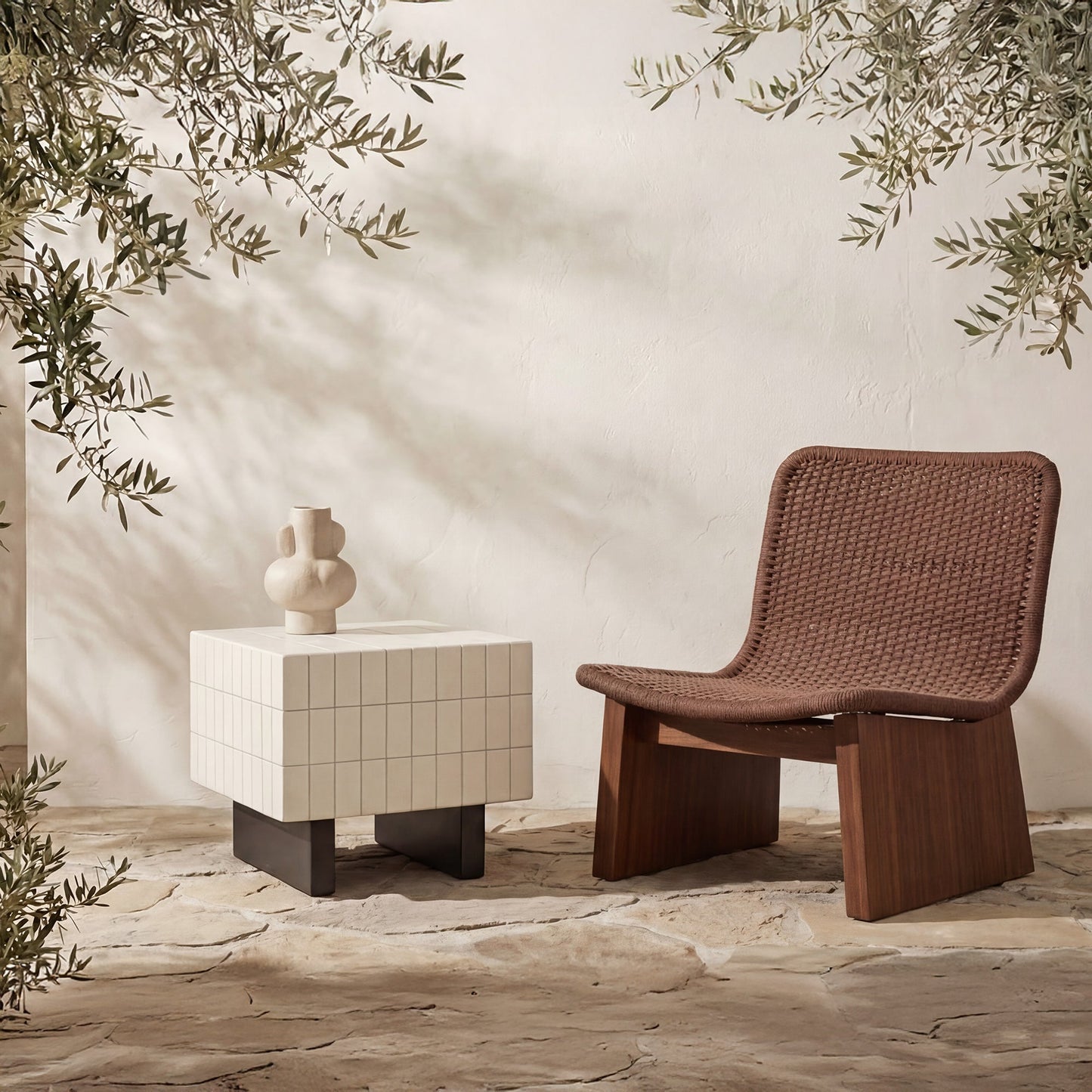 Farren Outdoor Side Table Moes Home Collection Mhc Sc 1007 03 6