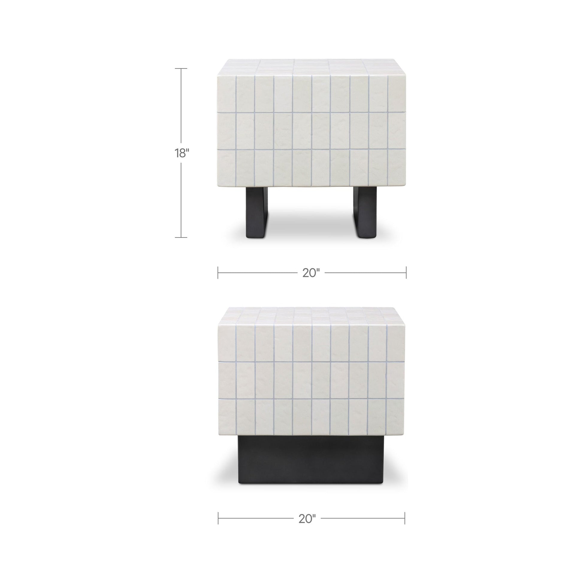 Farren Outdoor Side Table Moes Home Collection Mhc Sc 1007 03 4