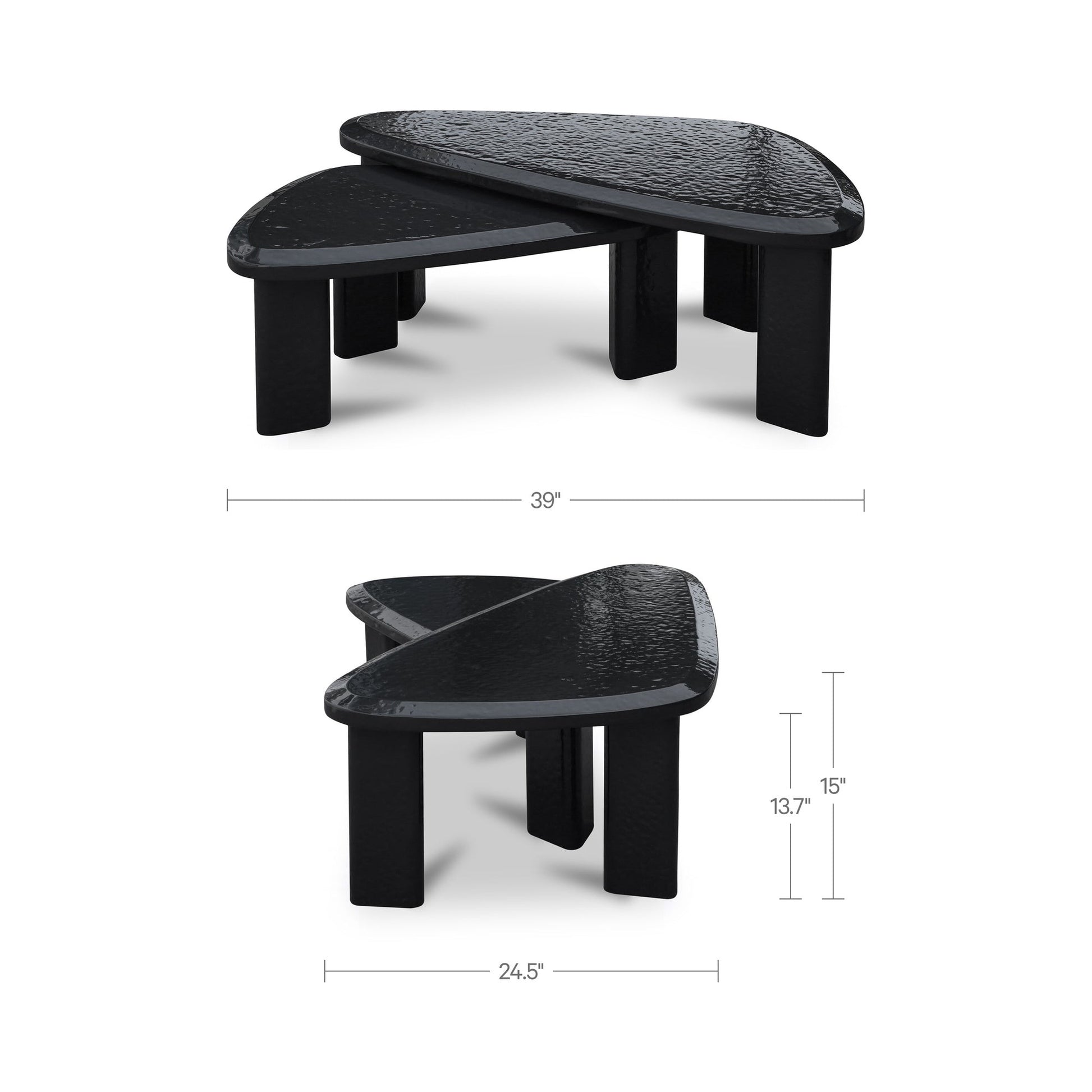 Sophie Outdoor Nesting Table Set Moes Home Collection Mhc Sc 1009 07 0 3