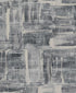 Sample Abstract Wallpaper in Silver Grey