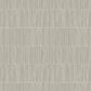 Bamboo Stripe Wallpaper in Beige/Silver