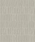 Sample Bamboo Stripe Wallpaper in Beige/Silver