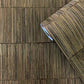 Bamboo Stripe Wallpaper in Gold/Bronze