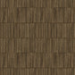 Bamboo Stripe Wallpaper in Gold/Bronze