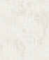 Sample Distressed Plaster Wallpaper in Cream