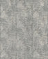 Sample Distressed Plaster Wallpaper in Silver Grey
