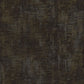 Distressed Plaster Wallpaper in Rose Gold/Black