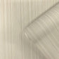 Vertical Stripe Wallpaper in Soft Beige