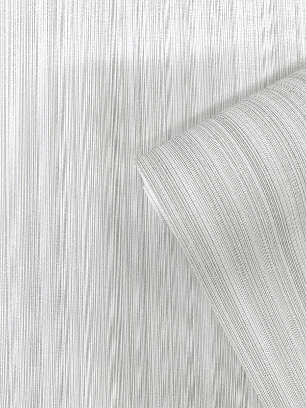 Vertical Stripe Wallpaper in Blue