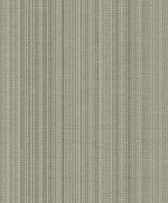 Vertical Stripe Wallpaper in Beige