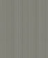 Textured Stripe Wallpaper in Bronze