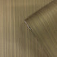 Vertical Stripe Wallpaper in Gold