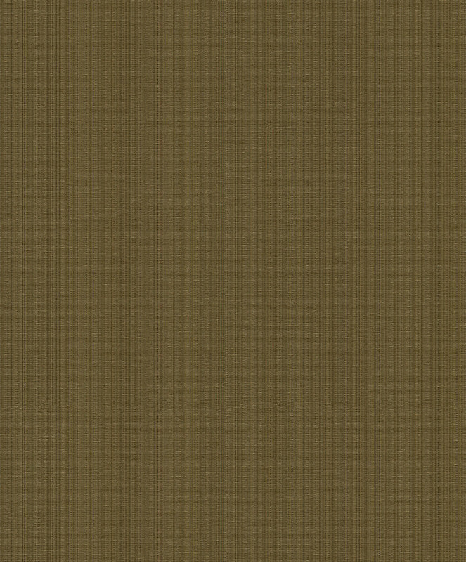 Vertical Stripe Wallpaper in Gold